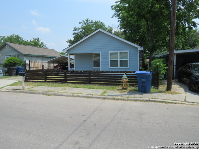 Details for 1414 Flanders Ave, San Antonio, TX 78211