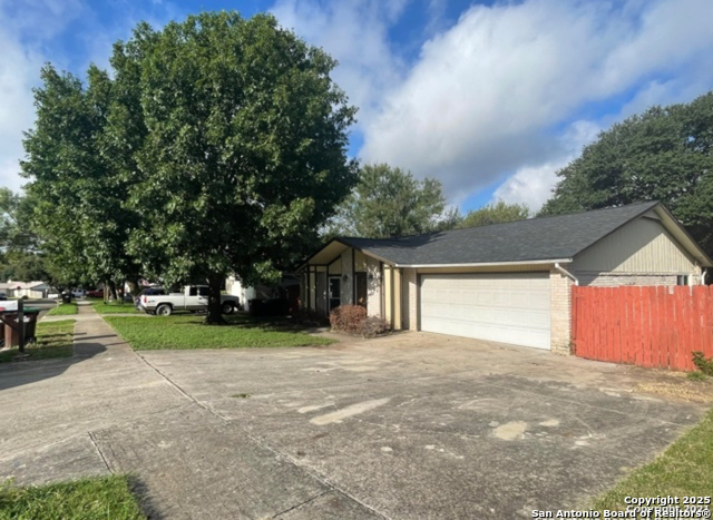 Details for 6819 Blacksmith, Leon Valley, TX 78238