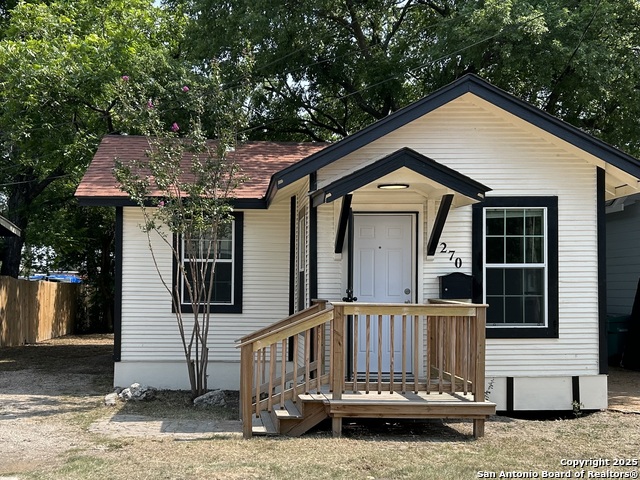 Details for 270 Oelkers  , San Antonio, TX 78204