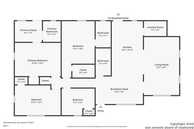 Listing photo id 29 for 1022 Vickers Ave
