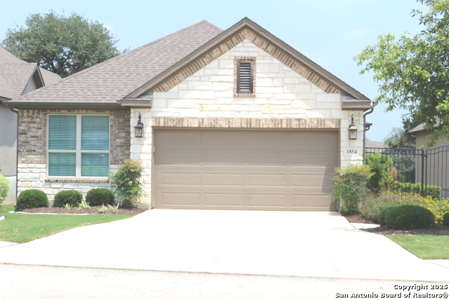 Details for 1854 Worsham Pass, San Antonio, TX 78260