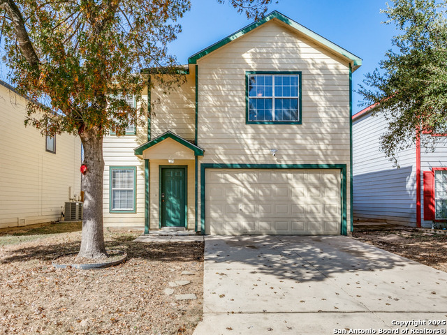 Details for 8227 Grand Bnd, San Antonio, TX 78250