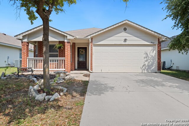 Details for 8827 Gallop Chase, San Antonio, TX 78254
