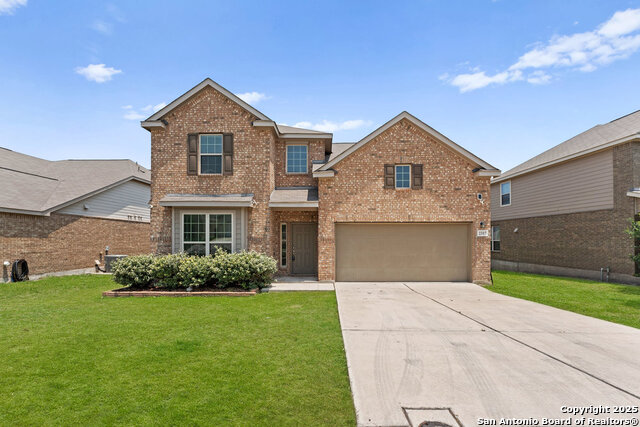 Details for 2317 Broken Wheel Ln, New Braunfels, TX 78130