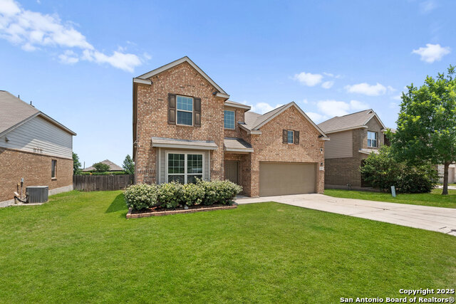 Listing photo id 1 for 2317 Broken Wheel Ln