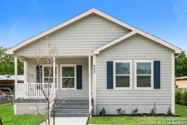 Details for 420 Ike  , San Antonio, TX 78211
