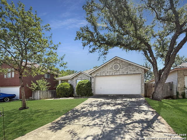 Details for 9814 Diamond Cliff Dr, Helotes, TX 78023