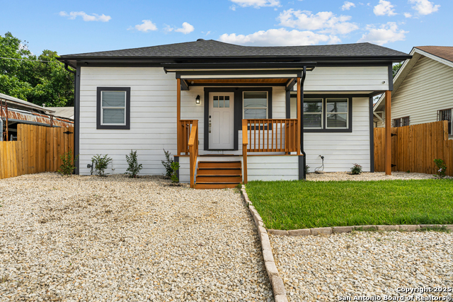 Details for 127 Whittier St E, San Antonio, TX 78210