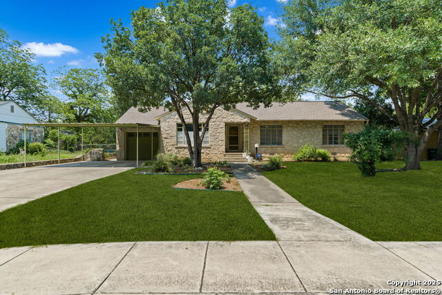 Details for 219 Sunshine Dr E, San Antonio, TX 78228