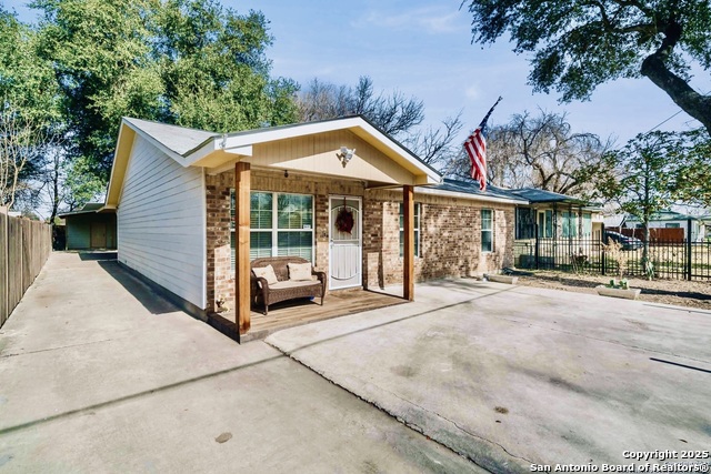Details for 239 Peabody  4, San Antonio, TX 78211