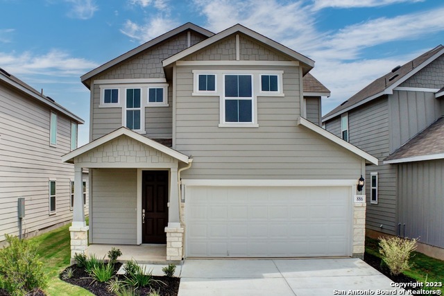 Details for 893 Farmhouse Trail, New Braunfels, TX 78130