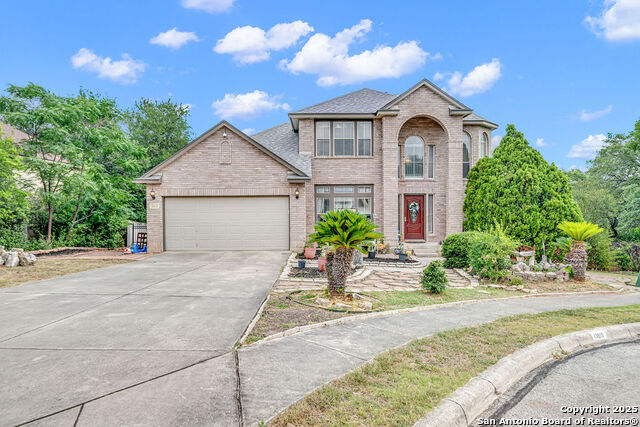 Details for 13619 Mesa Point, San Antonio, TX 78232