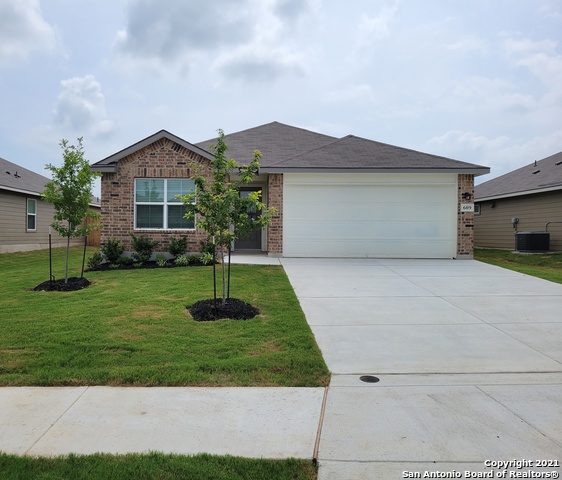 Details for 609 Great Plains, Cibolo, TX 78108