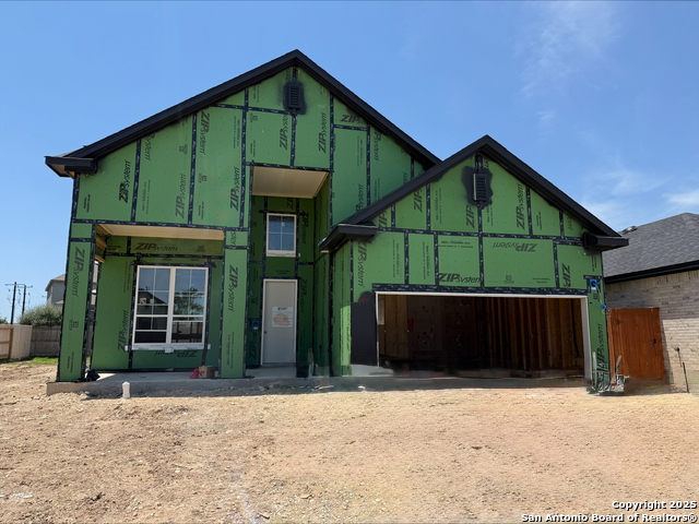 Details for 9409 Mattock, San Antonio, TX 78254