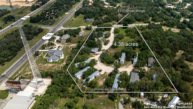 Details for 8117 Silverwings, Spring Branch, TX 78070