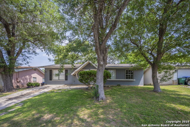 Details for 12231 El Santo Way, San Antonio, TX 78233