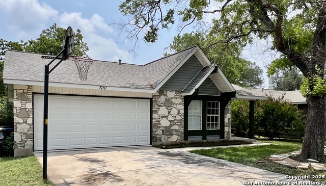 Details for 7110 Spring Terrace Dr, San Antonio, TX 78249