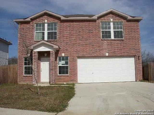 Details for 8619 Key North, Converse, TX 78109