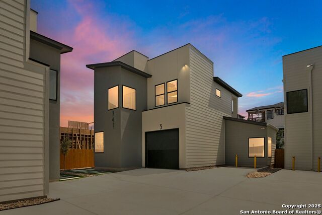 Details for 741 Cuney Way  3, San Antonio, TX 78210