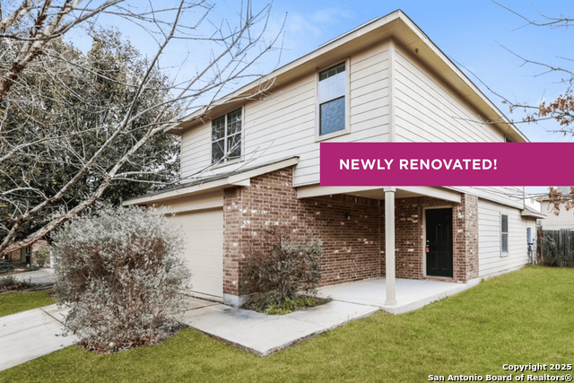 Details for 8918 Bonnie Butler, San Antonio, TX 78221