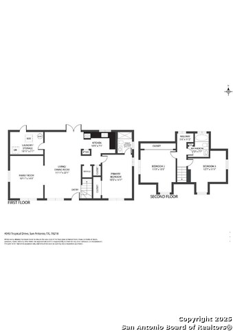 Listing photo id 29 for 4043 Tropical Dr