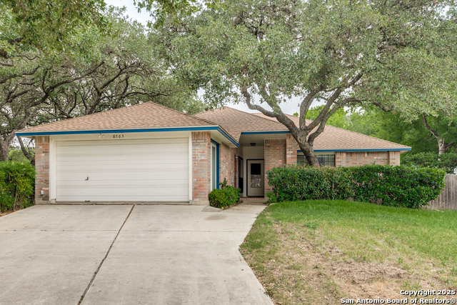 Details for 8763 Silent Oaks, San Antonio, TX 78250