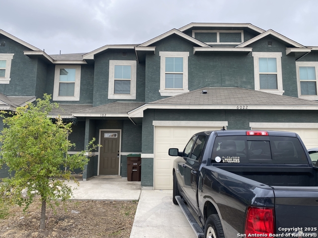 Details for 6022 Jax Way  102, San Antonio, TX 78244