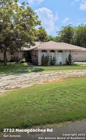 Details for 2732 Nacogdoches, San Antonio, TX 78217
