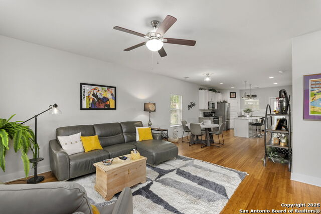 Details for 419 Channing Ave, San Antonio, TX 78210