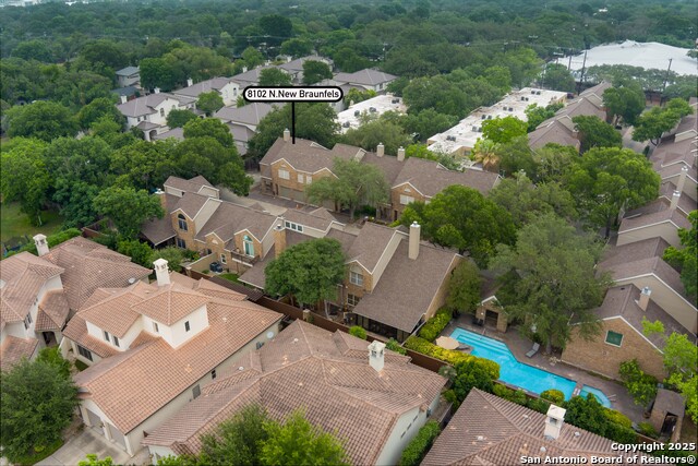 Image 21 of 21 For 8103 New Braunfels N 19