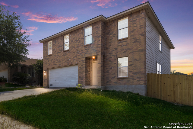 Details for 9618 Copper Falls, San Antonio, TX 78109