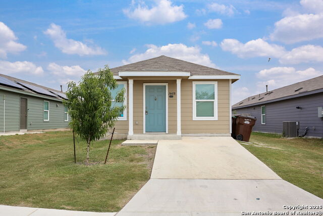 Details for 14418 Southton Basin, San Antonio, TX 78223