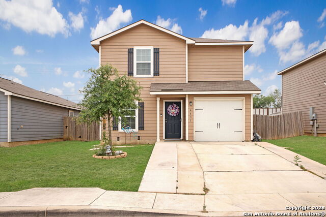 Details for 6631 Rosenthal Pass, San Antonio, TX 78252