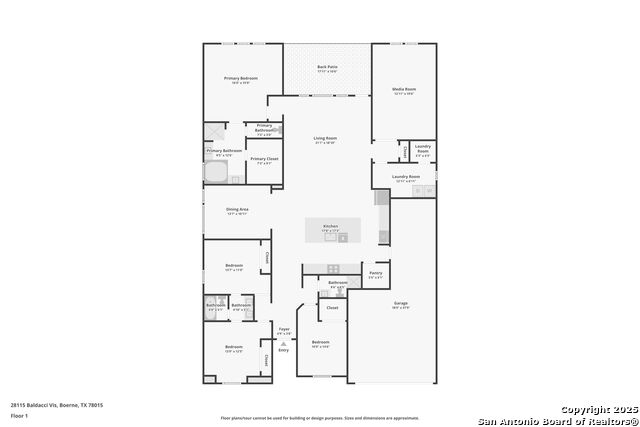 Listing photo id 16 for 28115 Baldacci