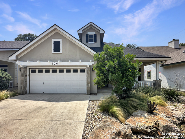Details for 106 Serenity, Boerne, TX 78006