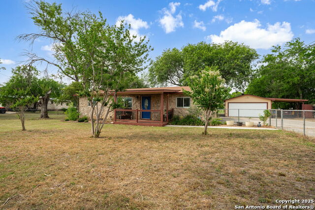 Details for 11301 Ford  , Adkins, TX 78101