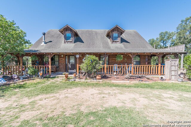 Details for 120 Dickerson Road, Bigfoot, TX 78005