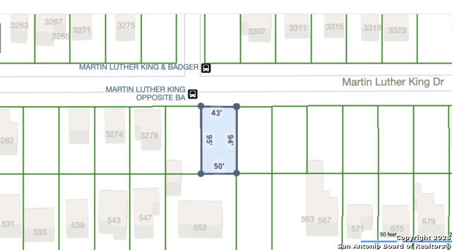 Details for 3302 Martin Luther King, San Antonio, TX 78220