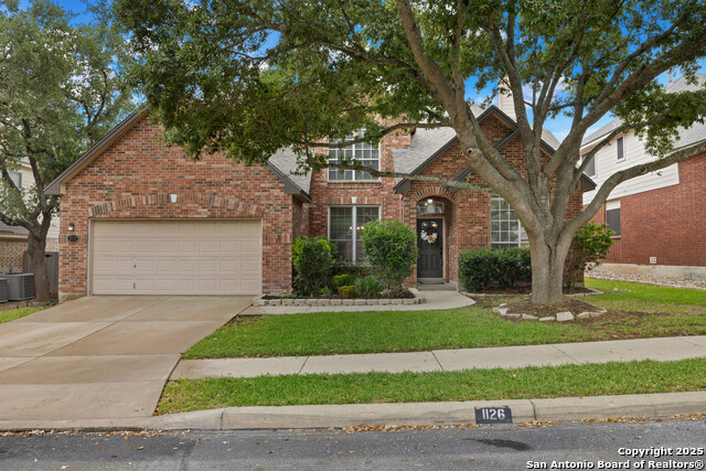 Details for 1126 Belclaire, San Antonio, TX 78258