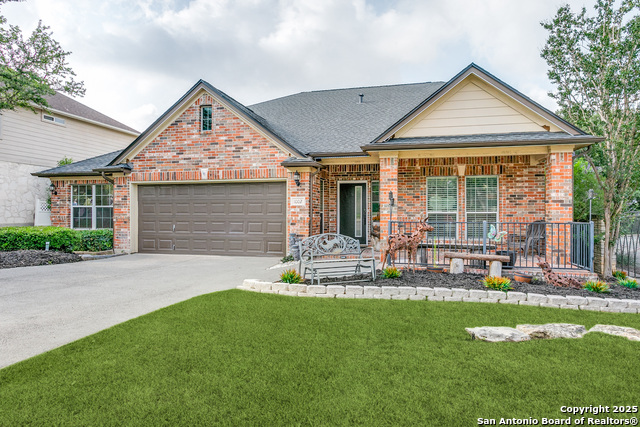 Details for 1002 Alpine Pond, San Antonio, TX 78260