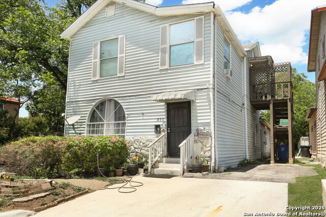 Details for 311 Malone Ave W, San Antonio, TX 78214