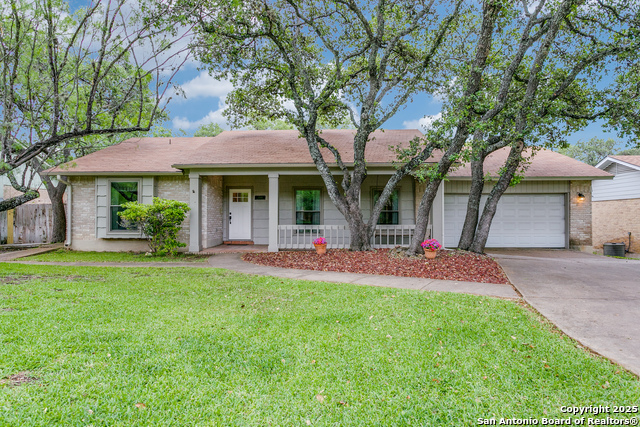 Details for 15310 Artesian Oaks, San Antonio, TX 78232