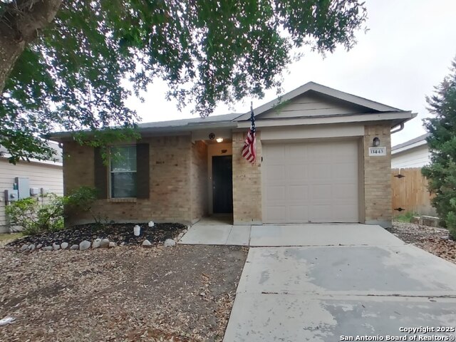 Details for 11443 Coral  , San Antonio, TX 78252