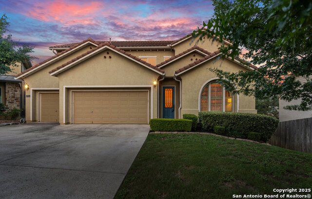 Details for 17906 Via Del Arbol, San Antonio, TX 78257