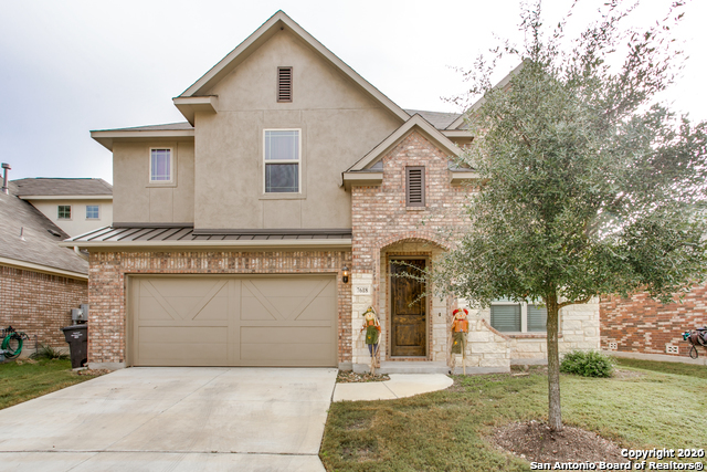 Details for 7618 Redrock Vista, San Antonio, TX 78250