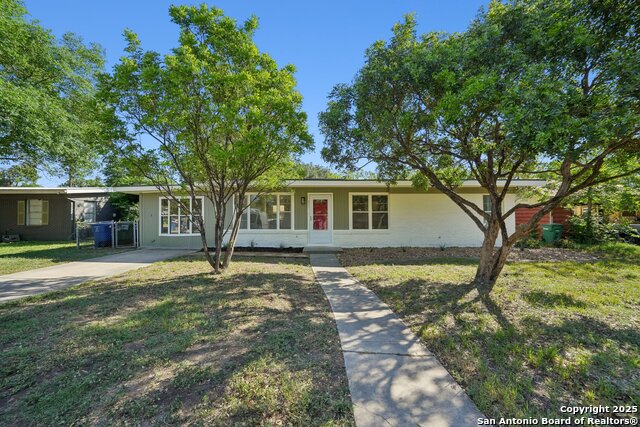 Details for 407 Haverford Dr., San Antonio, TX 78217