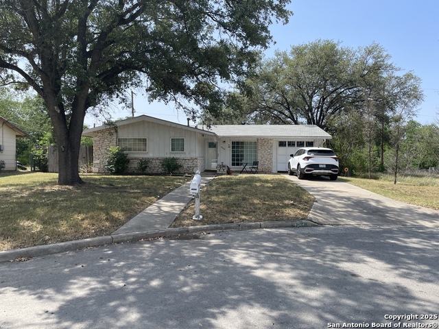Details for 4206 Parkwood Drive, San Antonio, TX 78218