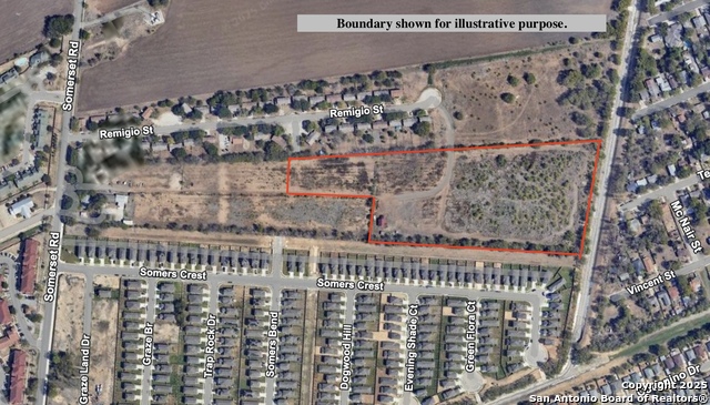 Details for 9142 Somerset, San Antonio, TX 78211