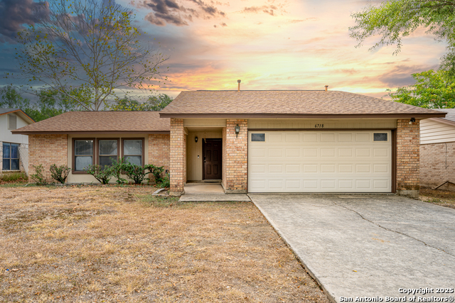Details for 6718 Country Field, San Antonio, TX 78240