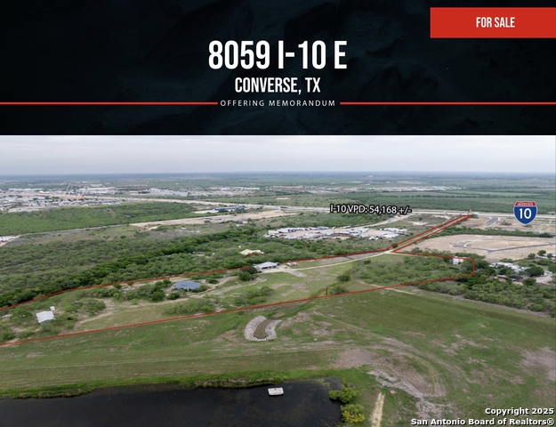 Details for 8059 Interstate 10, Converse, TX 78109